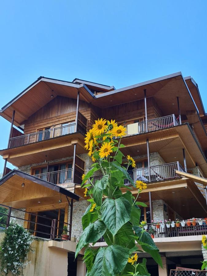 فندق The Hillside كاسول المظهر الخارجي الصورة