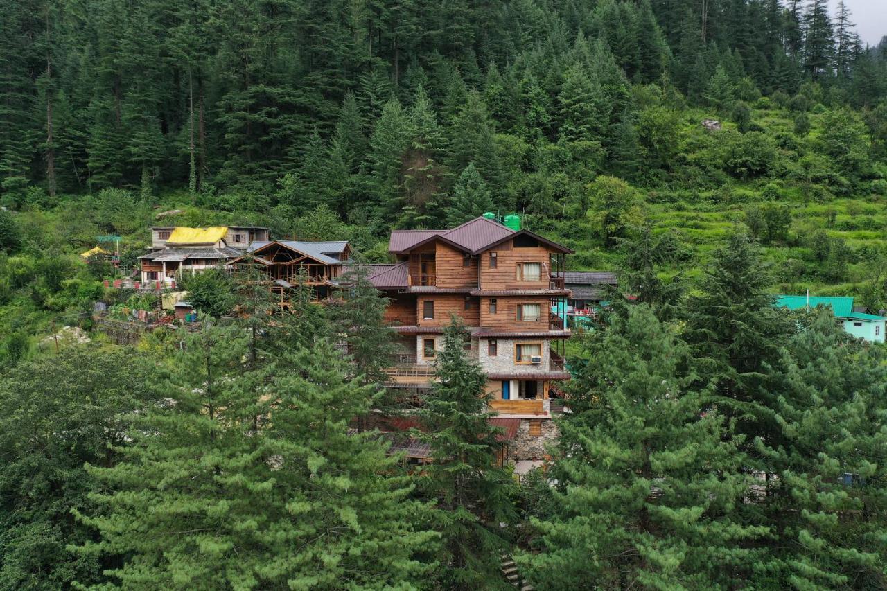 فندق The Hillside كاسول المظهر الخارجي الصورة