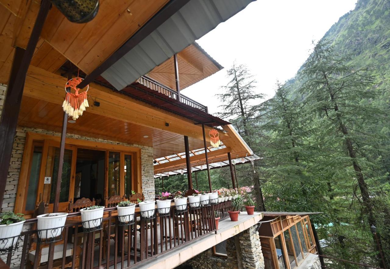 فندق The Hillside كاسول المظهر الخارجي الصورة