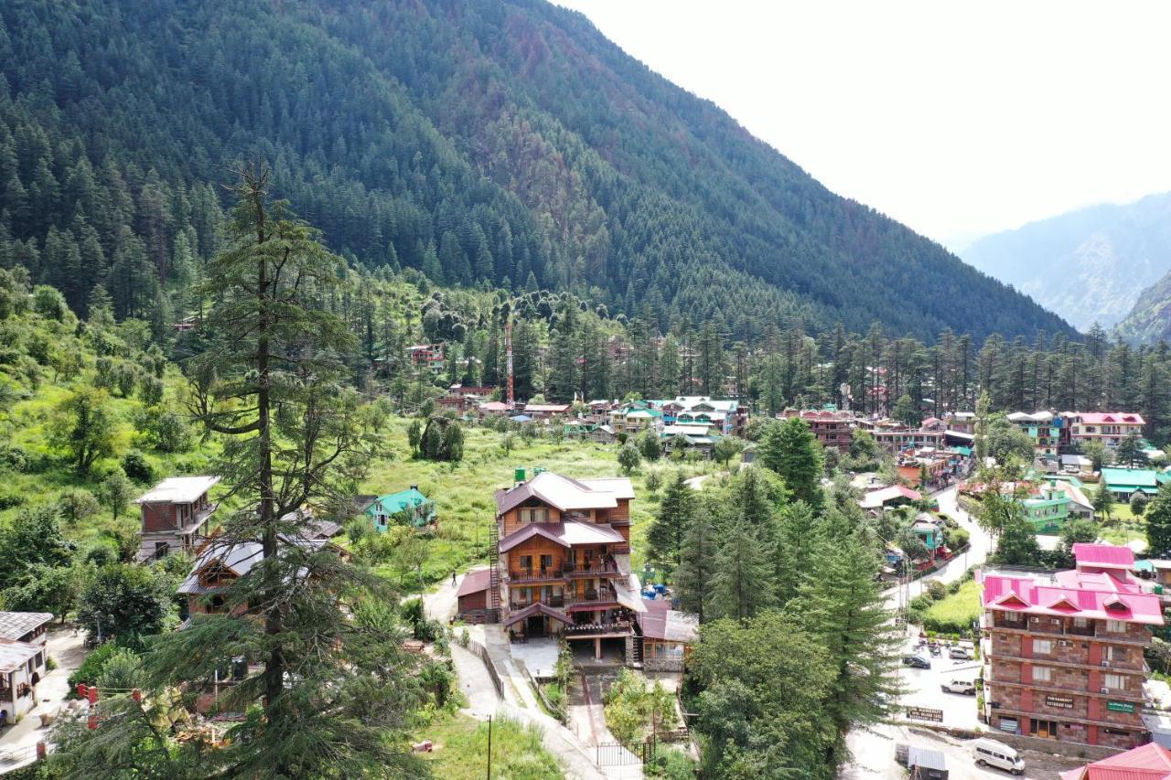 فندق The Hillside كاسول المظهر الخارجي الصورة
