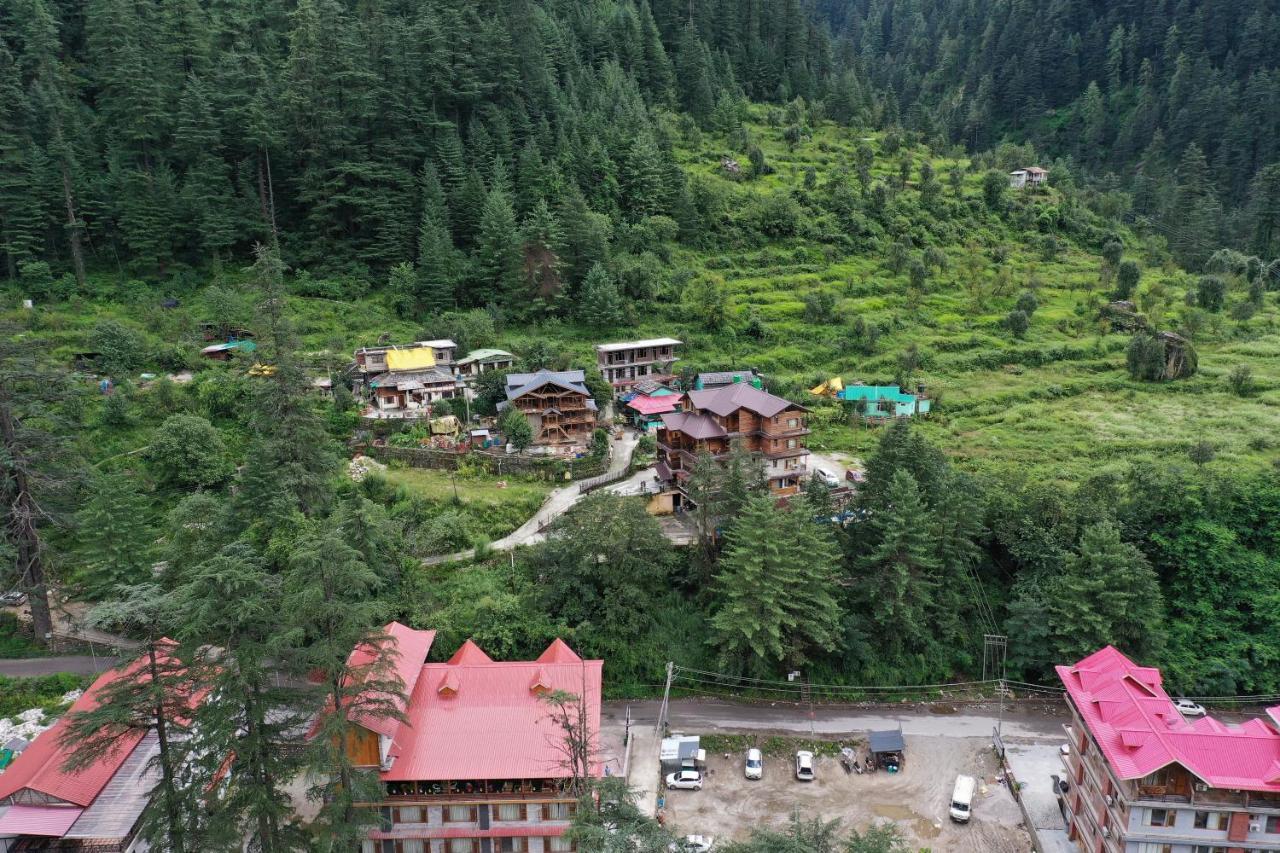 فندق The Hillside كاسول المظهر الخارجي الصورة