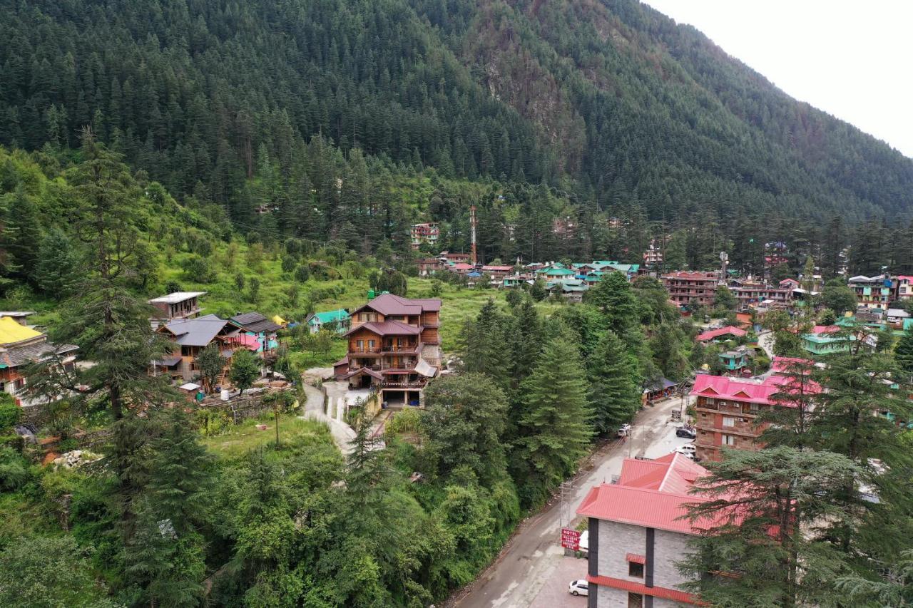 فندق The Hillside كاسول المظهر الخارجي الصورة
