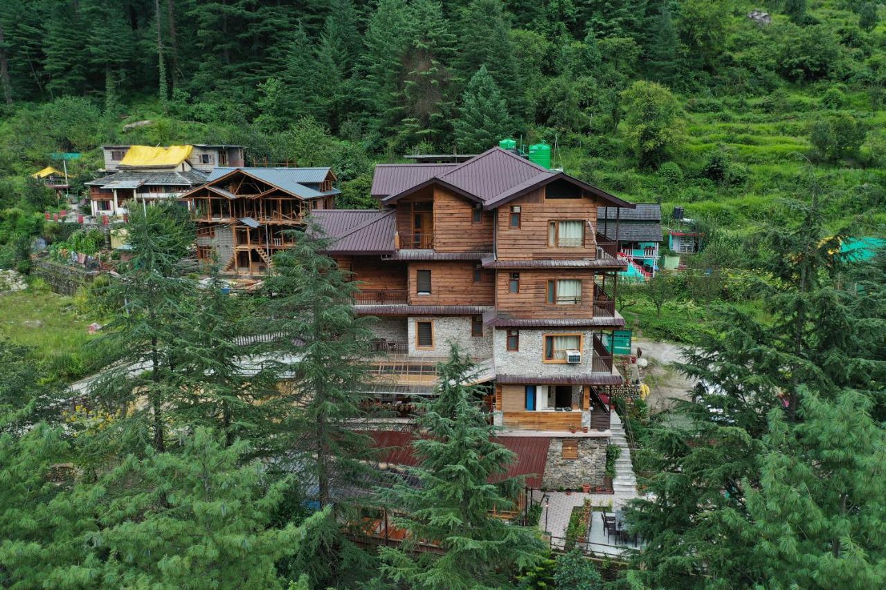 فندق The Hillside كاسول المظهر الخارجي الصورة