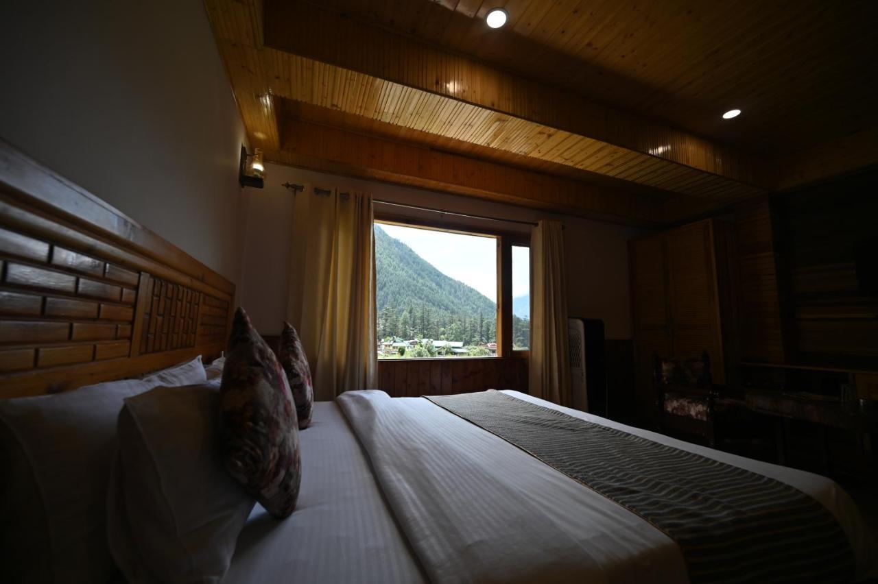 فندق The Hillside كاسول المظهر الخارجي الصورة