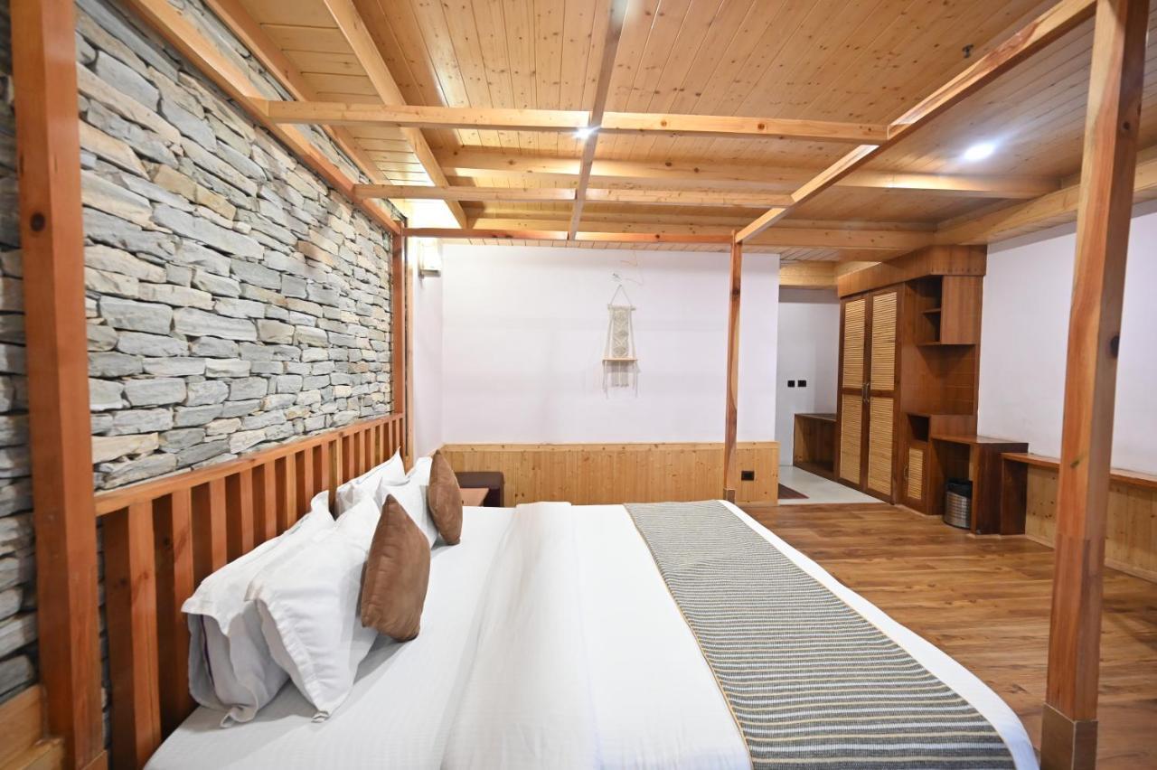 فندق The Hillside كاسول المظهر الخارجي الصورة