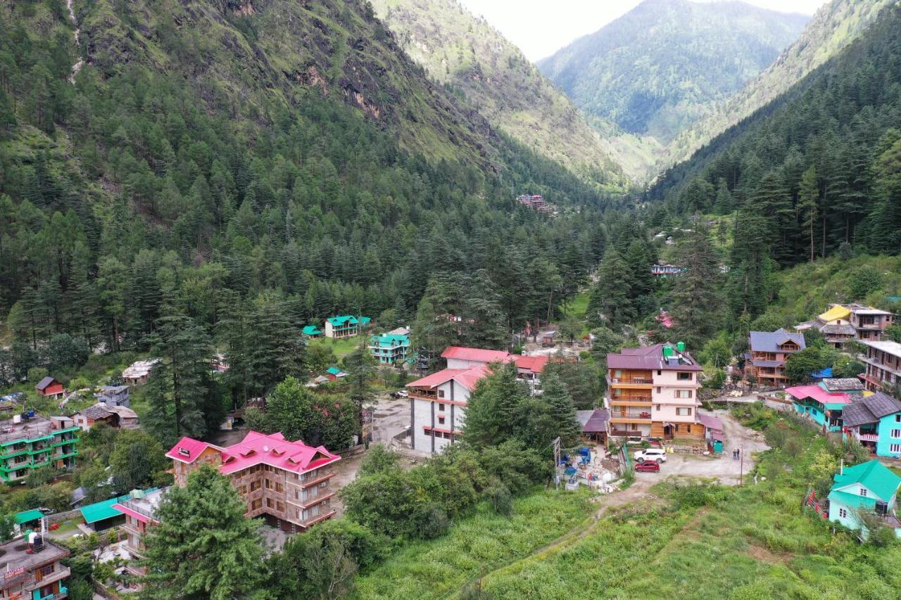 فندق The Hillside كاسول المظهر الخارجي الصورة
