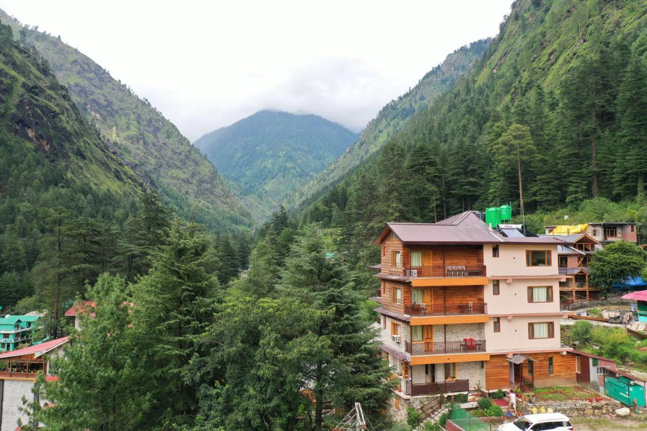 فندق The Hillside كاسول المظهر الخارجي الصورة