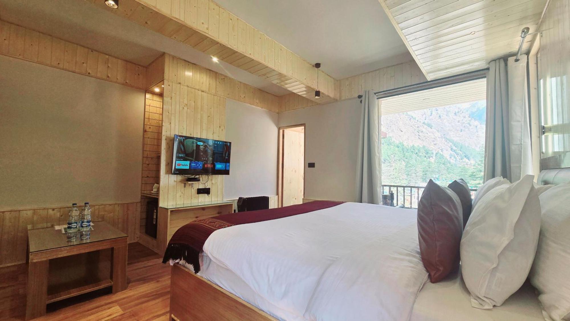 فندق The Hillside كاسول المظهر الخارجي الصورة