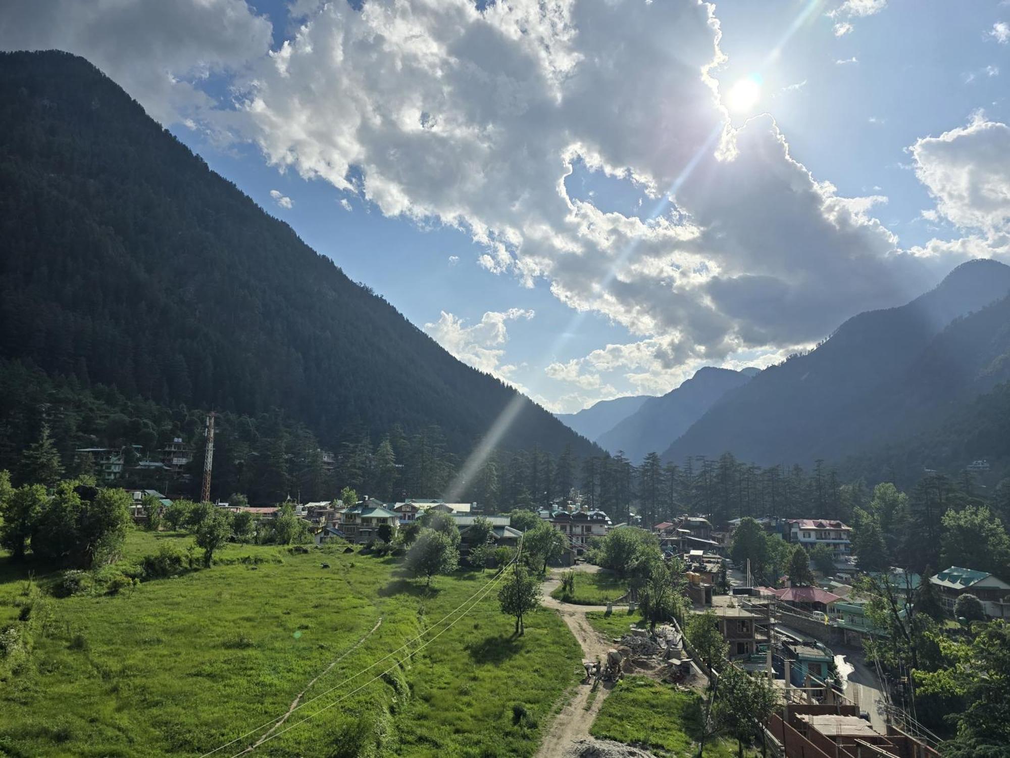 فندق The Hillside كاسول المظهر الخارجي الصورة