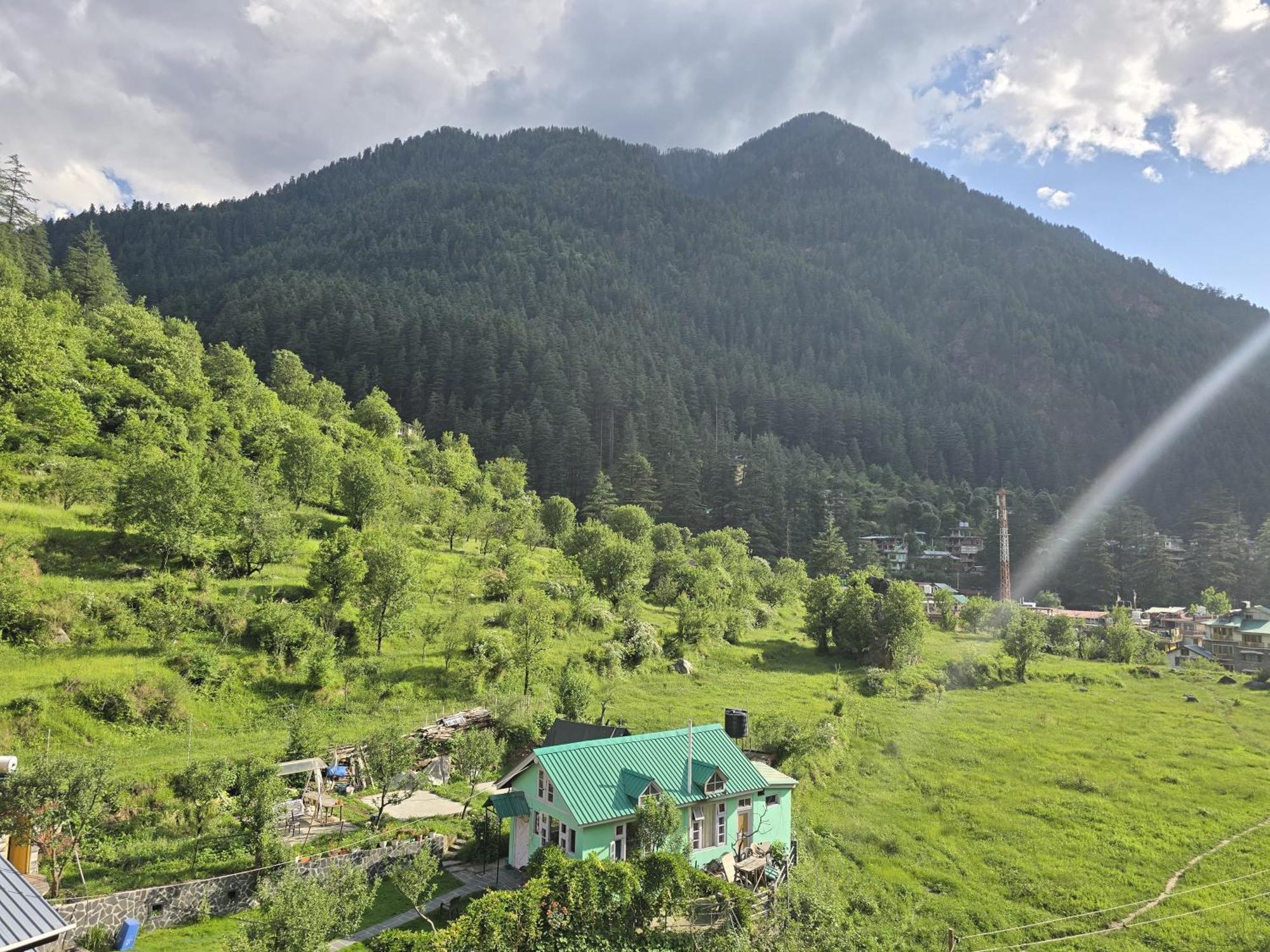 فندق The Hillside كاسول المظهر الخارجي الصورة